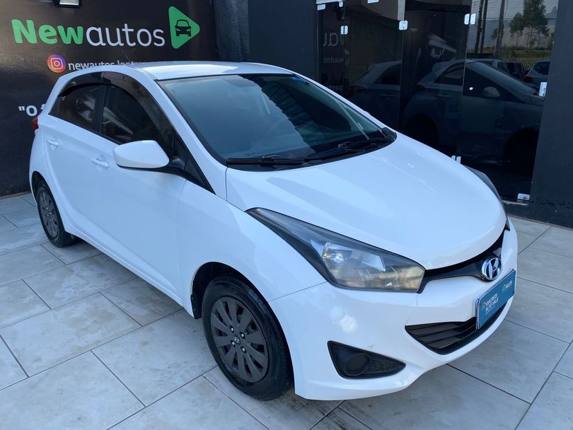 Hyundai HB20 Comf./C.Plus/C.Style 1.0 Flex 12V