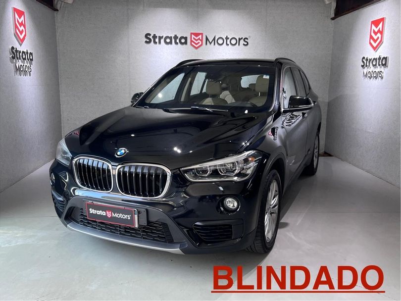 BMW X1 SDRIVE 20i 2.0/2.0 TB Acti.Flex Aut.