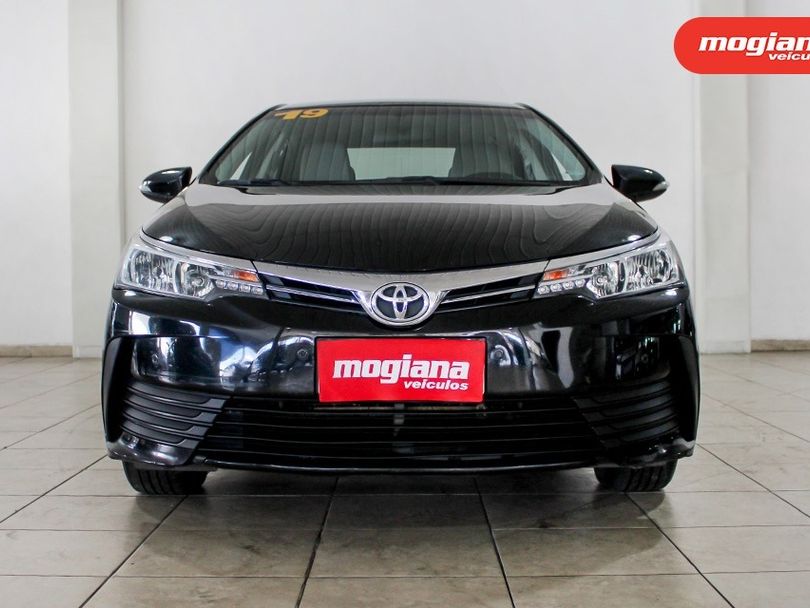 Toyota Corolla GLi Upper 1.8 Flex 16V Aut.