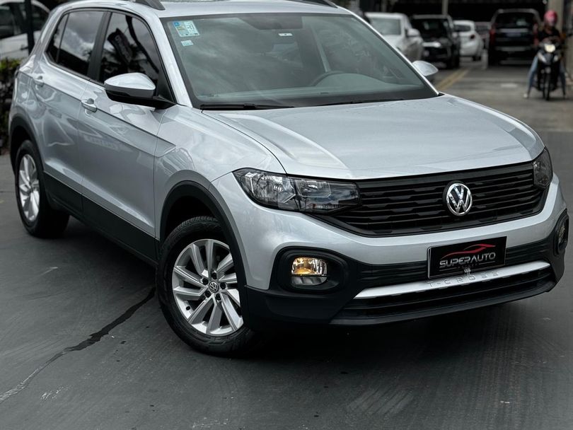 VolksWagen T-Cross Sense 1.0 TSI Flex 5p Aut.