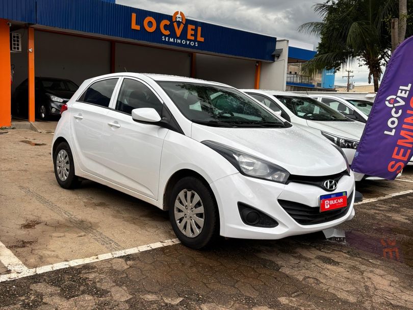 Hyundai HB20 Comf./C.Plus/C.Style 1.0 Flex 12V