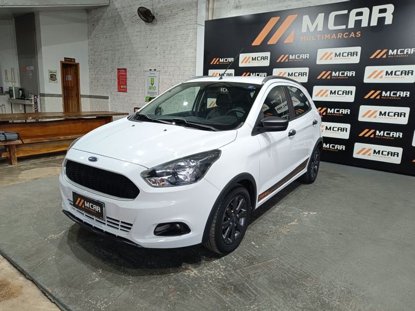 Ford Ka TRAIL 1.5 16V Flex Mec. 5p