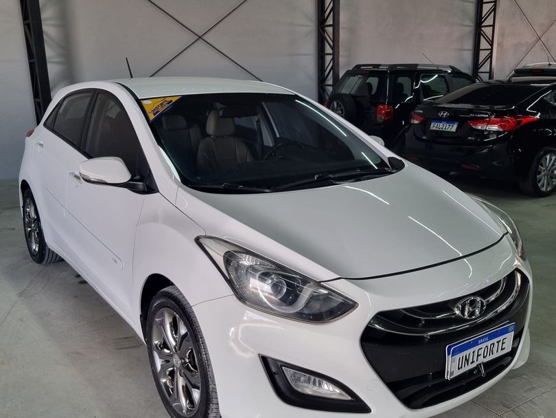 Hyundai i30 Serie Limitada 1.8 16V Aut. 5p