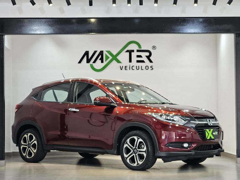 Honda HR-V Touring 1.8 Flexone 16V 5p Aut.