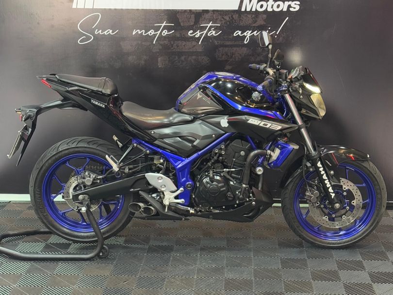 YAMAHA MT-03 321/ABS