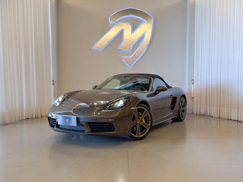 Porsche 718 Boxster 2.0 300cv