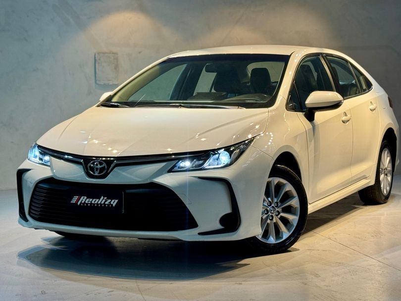 Toyota Corolla GLi 2.0 16V Flex Aut.