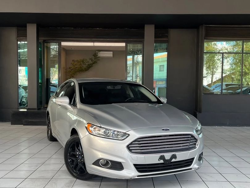 Ford Fusion 2.5L I-VCT Flex Aut.