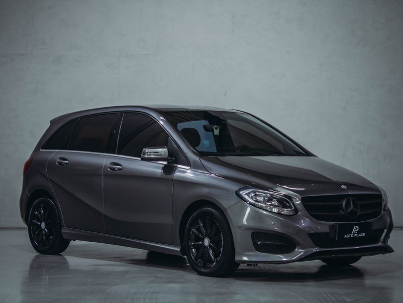 Mercedes Classe B 200 CGI 1.6 TB/Flex Aut.