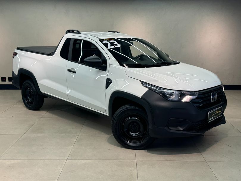 Fiat Strada Endurance 1.4 Flex 8V CS Plus
