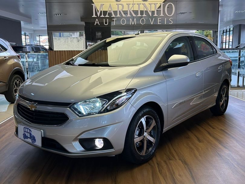 Chevrolet PRISMA Sed. LTZ 1.4 8V FlexPower 4p Aut.