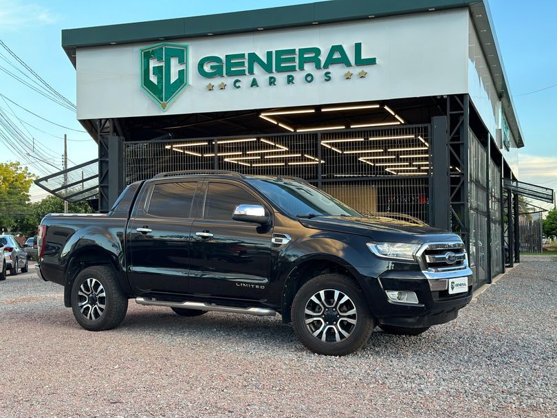 Ford Ranger Limited 2.5 16V 4x2 CD Flex
