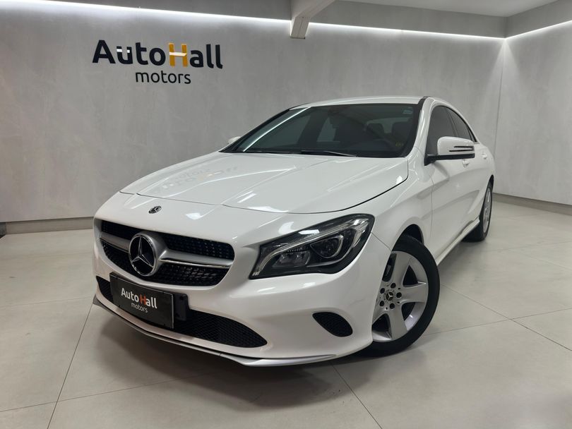 Mercedes CLA-180 1.6 16V 122cv Aut.