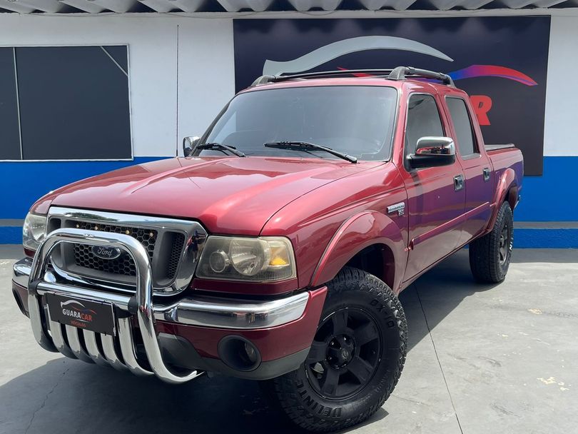 Ford Ranger XLT 2.3 16V 150cv CD Repower.