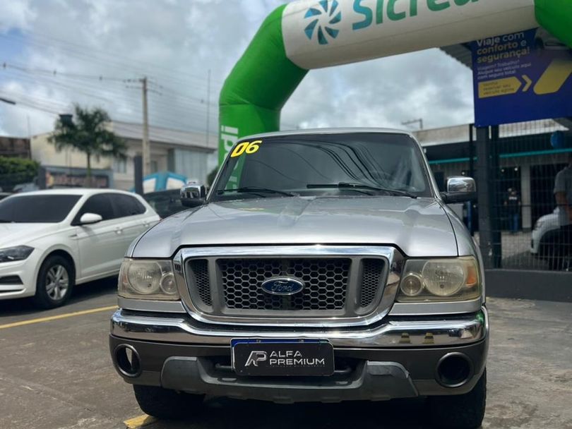 Ford Ranger Limited 3.0 PSE 4x4 CD TB Diesel