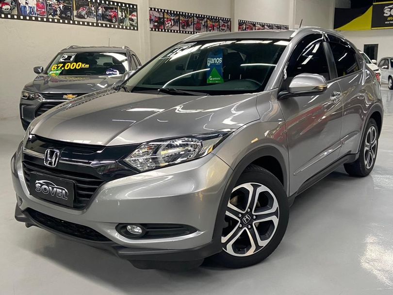 Honda HR-V EXL 1.8 Flexone 16V 5p Aut.