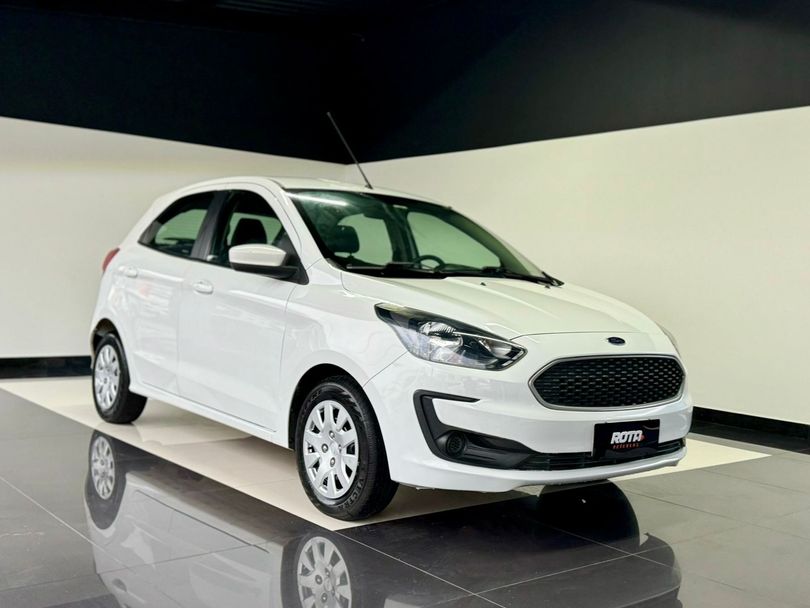 Ford Ka 1.0 SE/SE Plus TiVCT Flex 5p