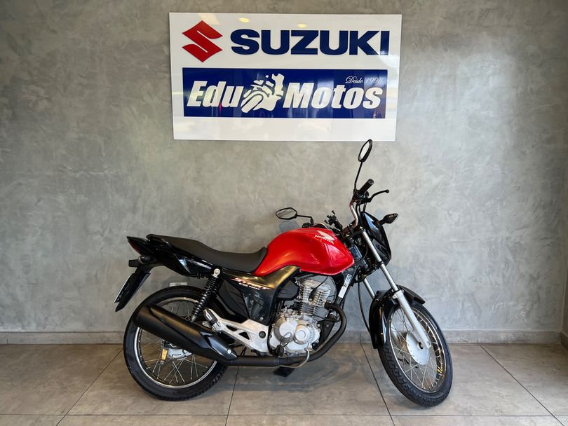 HONDA CG 160 START