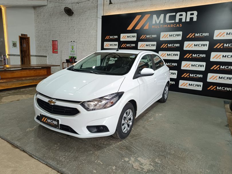 Chevrolet ONIX HATCH LT 1.0 8V FlexPower 5p Mec.