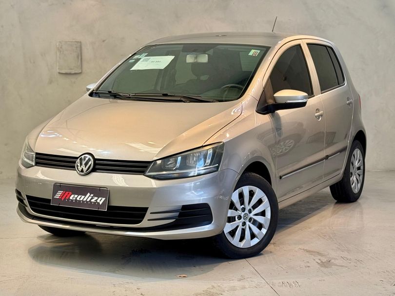 VolksWagen Fox Trendline 1.0 Flex 8V 5p