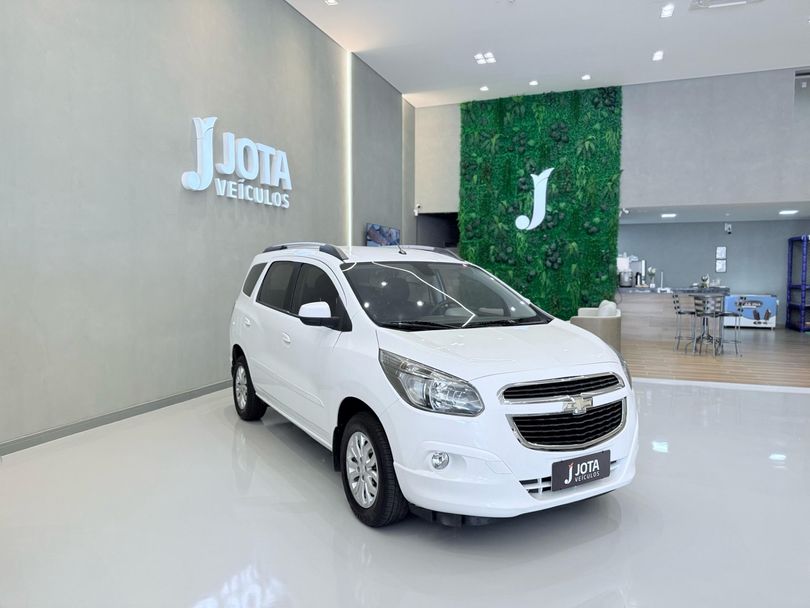 Chevrolet SPIN LTZ 1.8 8V Econo.Flex 5p Aut.