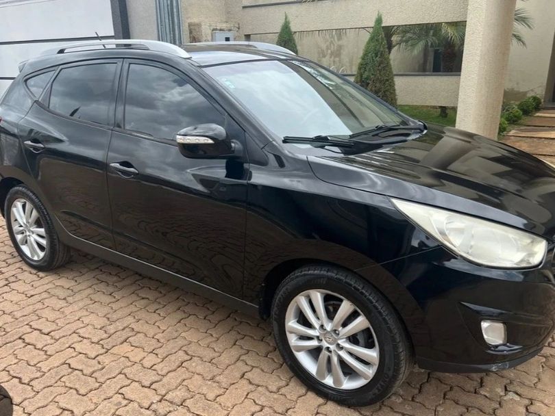 Hyundai ix35 2.0 16V 170cv 2WD/4WD Mec.