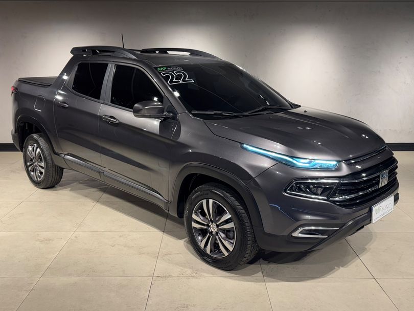 Fiat Toro Freedom 1.3 T270 4x2 Flex Aut.