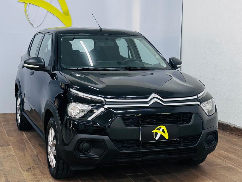 Citroën C3 Live 1.0 Flex 6V 5p Mec.