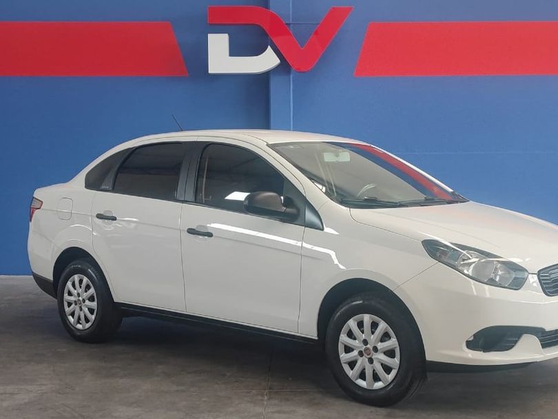 Fiat Grand Siena ATTRACTIVE 1.0 Flex 8V 4p