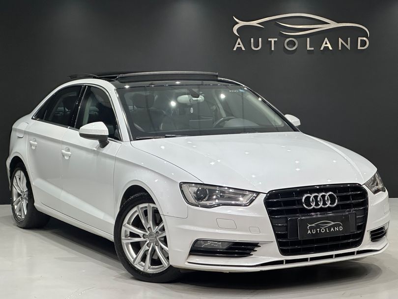 Audi A3 Sed.1.8/1.8 Ambit.16V TB FSI S-tronic