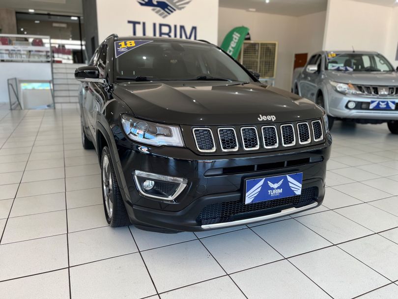 Jeep COMPASS LIMITED 2.0 4x2 Flex 16V Aut.