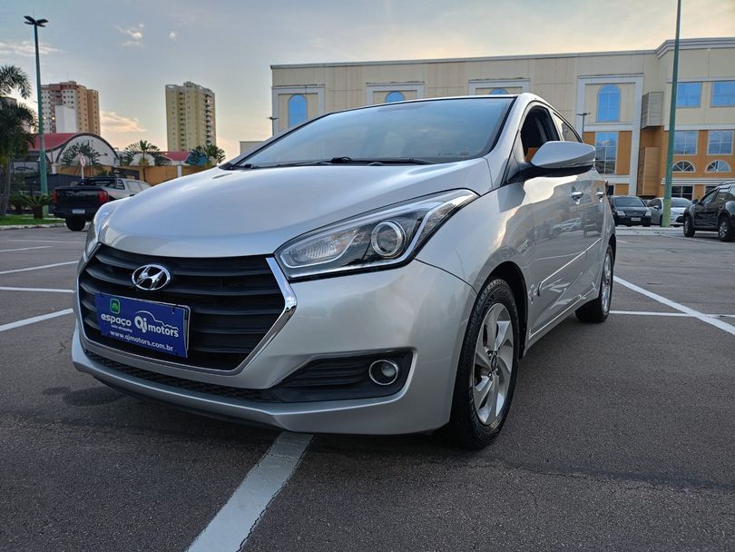 Hyundai HB20 Premium 1.6 Flex 16V Aut.