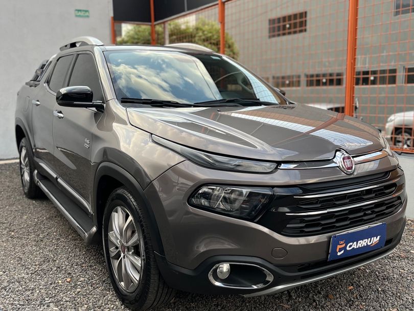 Fiat Toro Volcano 2.0 16V 4x4 TB Diesel Aut.