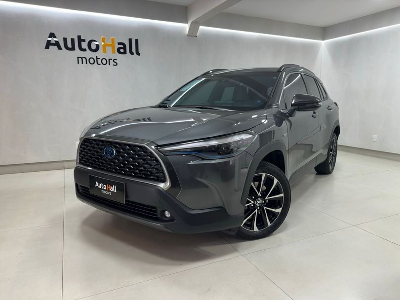 Toyota Corolla Cross XRX 2.0 16V Flex Aut.