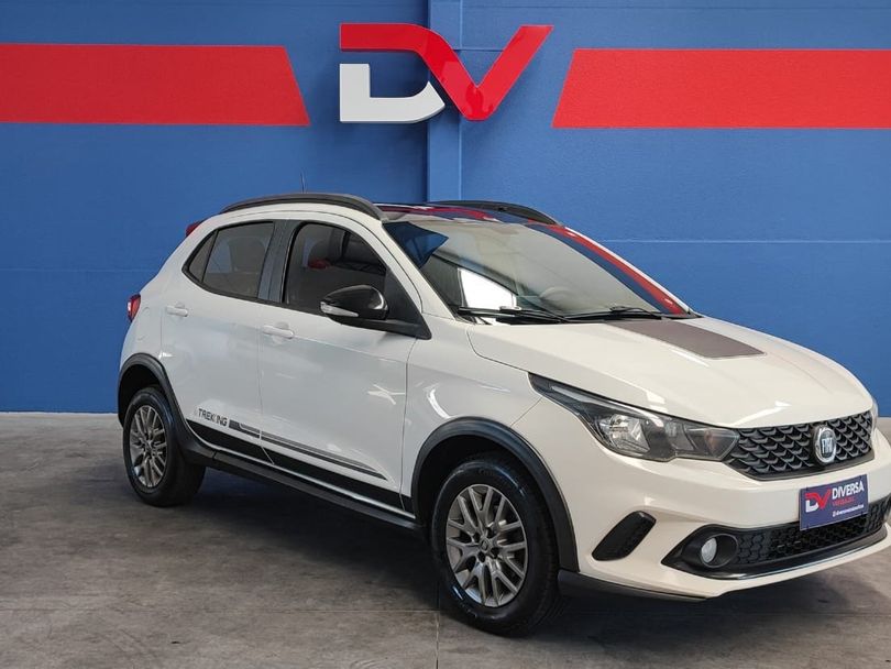 Fiat ARGO TREKKING 1.3 8V Flex