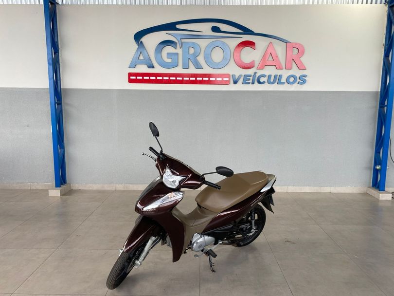 HONDA BIZ 125/125i Flex