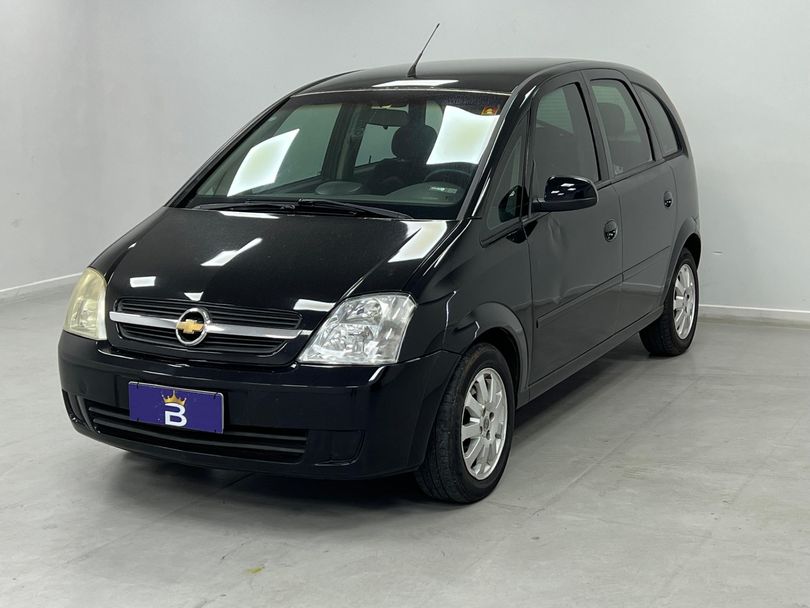 Chevrolet Meriva Maxx 1.8 MPFI 8V FlexPower