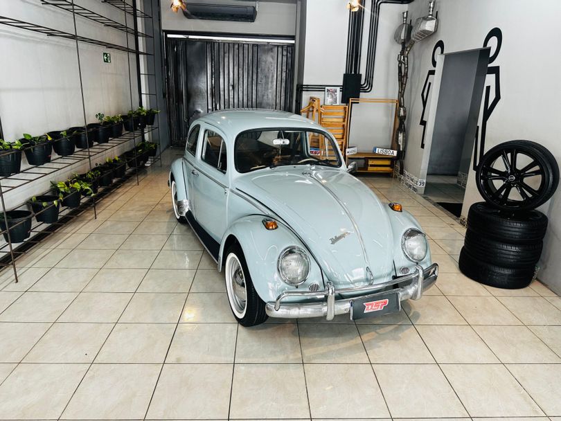 VolksWagen FUSCA 1300 GASOLINA 2P MANUAL