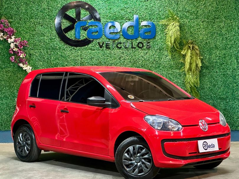 VolksWagen up! take 1.0 Total Flex 12V 5p