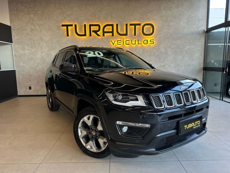 Jeep COMPASS LONGITUDE 2.0 4x2 Flex 16V Aut.