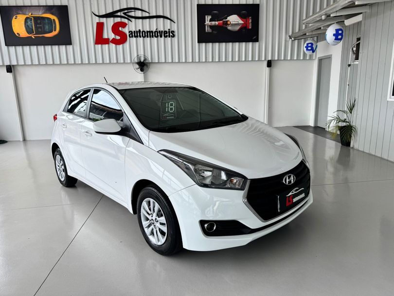 Hyundai HB20 Comf./C.Plus/C.Style 1.0 Flex 12V