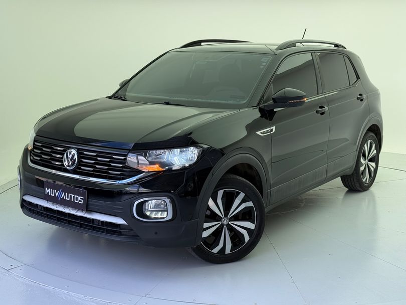 VolksWagen T-Cross 200 TSI 1.0  Flex 12V 5p Aut.