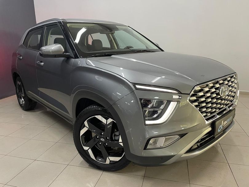 Hyundai Creta Ultimate 2.0 16V Flex Aut.