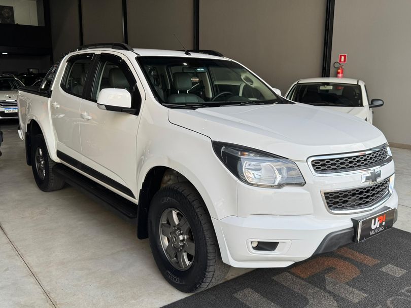 Chevrolet S10 Pick-Up LT 2.5 Flex 4x2 CD