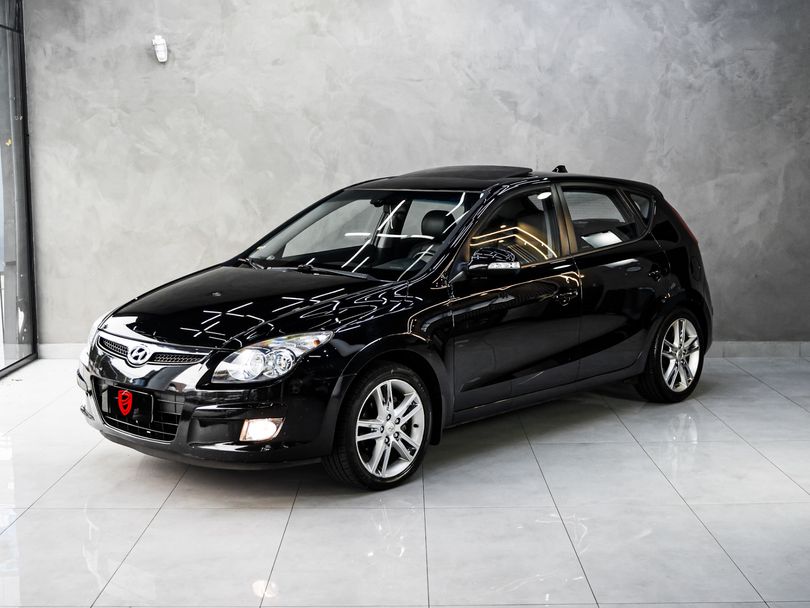 Hyundai i30 2.0 16V 145cv 5p Aut.