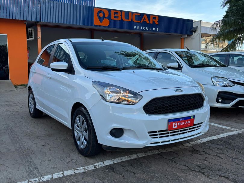 Ford Ka 1.0 SE/SE Plus TiVCT Flex 5p