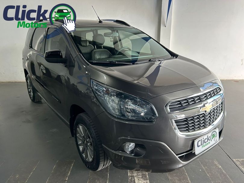 Chevrolet SPIN ADVANTAGE 1.8 8V Econo.Flex 5p Aut.