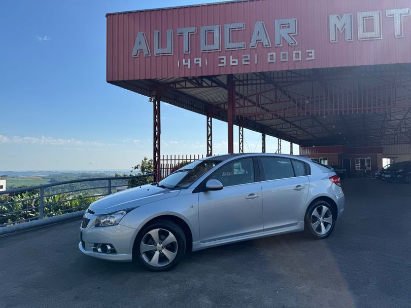 Chevrolet CRUZE HB Sport LT 1.8 16V FlexP. 5p Aut