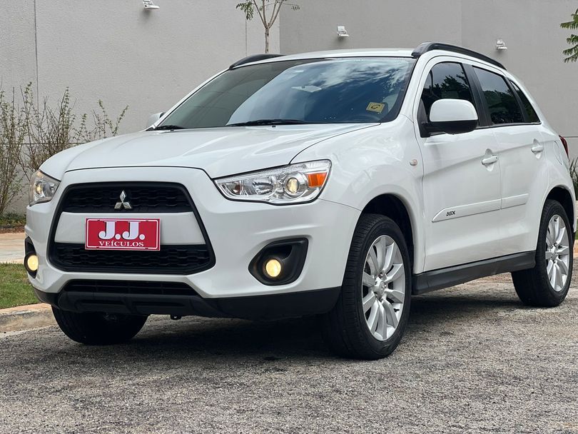 Mitsubishi ASX 2.0 16V 160cv Aut.