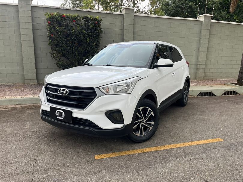 Hyundai Creta Attitude 1.6 16V Flex Aut.